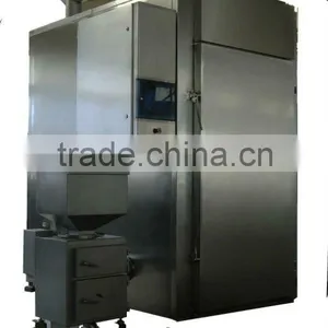 Sausage Smoking Oven thumbnail-1