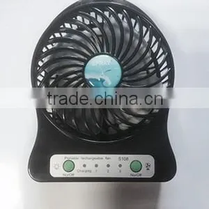 New Design 5v Full Color Low Noise Mini Micro Usb Fan for Sale thumbnail-1
