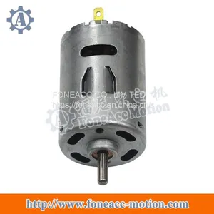 RS-750 High Speed High Torque 12V Micro DC Motors 456g.cm thumbnail-3
