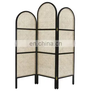 Premium Product Rattan Cane Webbing Divider Foldable Screen Room Divider Good Price Ms Rosie : +84 974 399 971 (WS) thumbnail-4