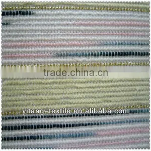 Felt Fabric Plaid 100% Wool thumbnail-1
