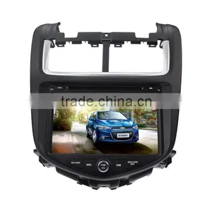 Chevrolet AVEO in Car Dvd Player 2014 CHEVROLET AVEO Car Radio GPS Auto Radio DVD GPS CANBUS 1080P SWC IPod BT Double Din Car thumbnail-2