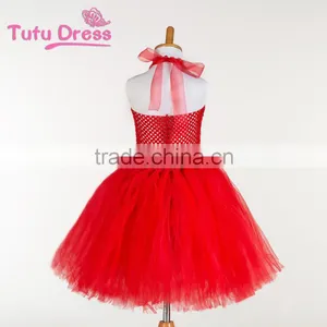 China Wholesale Minion Fashion Girl Dress for Baby Girl thumbnail-3