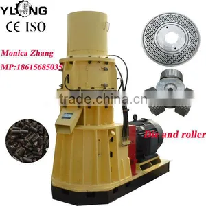 2-3t/h Organic Fertilizer Pellet Machine With CE Certificate thumbnail-1