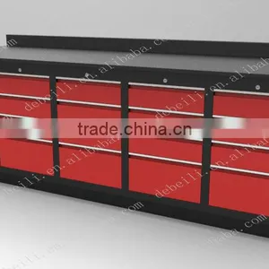 Multi-Functional Metal Garage Storage Tool Cabinet thumbnail-1