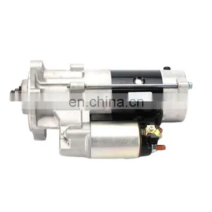 Starter Motor S4S C2.4 32A6610101 M8T75171 32A66-10101 E305 thumbnail-2