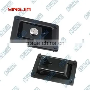 03098 Handle Latch,trailer Door Handware Paddle Lock,Toolbox Lock thumbnail-1