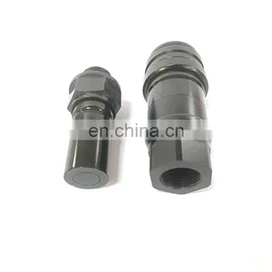 High Quality Quick Release Hydraulic Coupling Hose Fittings For Rail Transit IGBT Module Fluid Cooling System thumbnail-5