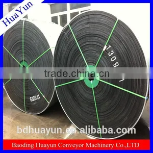 600mm Belt Width 18 Mpa EP400 Endless Rubber Conveyor Belt for Cement Plant thumbnail-1