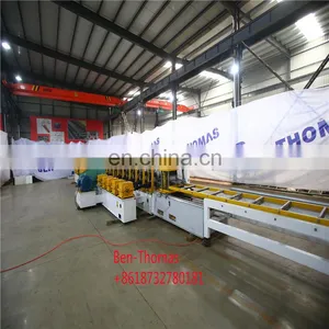 Metal Stud And Track Line Used Highway Guardrail Roll Forming Machine thumbnail-1