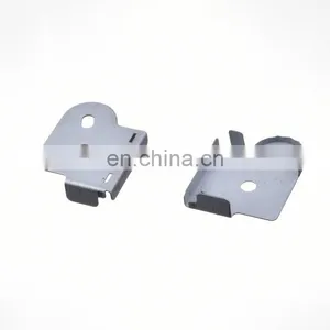 Factory OEM Metal Sheet Fabrication Custom Metal Precision Sheet Metal Parts thumbnail-3