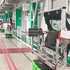 CASUN Automated Guided Vehicle thumbnail-1