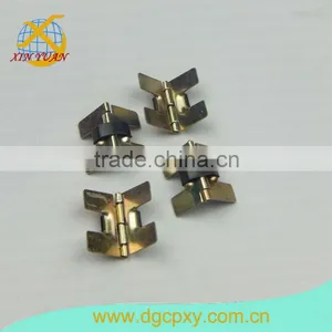 Small Metal Hinges for Cosmetic Box thumbnail-1