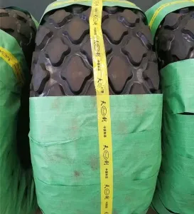 Road Roller Tyre Compactor Tyre 23.1-26 thumbnail-1