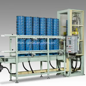 Paint Filling Machine Production Line thumbnail-1