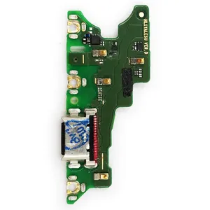 ORG Flex Charger For Huawei Nova 5t USB Charging Board Flex Cable Cradle Dock Adapter Replacement thumbnail-2