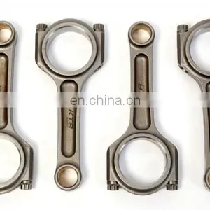 Engine Truck Spare Parts Connection Rod Vehicle High Quality Forging Steel Engine Connection Rod thumbnail-4