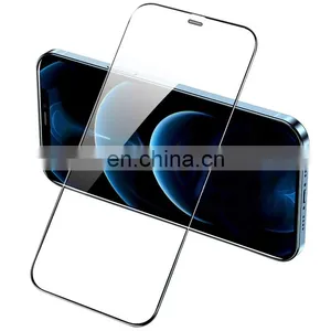 OEM Manufacture 9H 2.5D 0.3MM Clear Tempered Glass Screen Protector For IPhone 11/11 Max Glass Screen Protector thumbnail-5