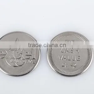 Top Grade Trade Assurance Novelty Grooved Token thumbnail-3