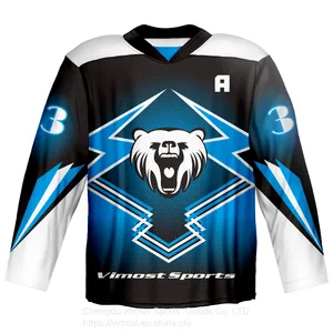 Ice Hockey Wear thumbnail-3