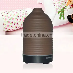 100ml Essential Oil Diffuser Aromatherapy Diffuser Portable Ultrasonic Aroma Humidifier for Home Office thumbnail-4