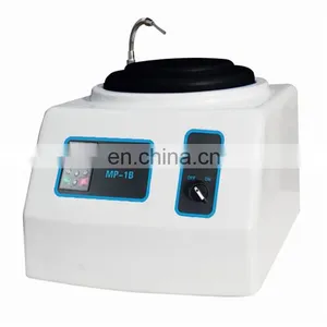MP-1B Stepless Speed Single Disc Laboratory Metallographic Sample Precision Grinding And Polishing Machine thumbnail-1