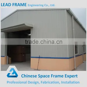 Long-span Steel Structure Modular Warehouse Buildings thumbnail-3