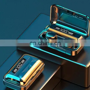 2020 Hot Selling True BT 5.0 Wireless Audifon BT F9 2020 thumbnail-1