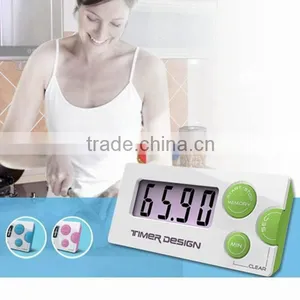 2016 Timer for Kitchen Lab Laundry Darkroom With Fridge Magnet thumbnail-3