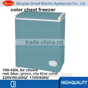 Wholesale Mini Chest Freezer Color Chest Freezer thumbnail-5
