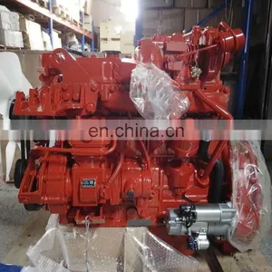 In Stock 4 Cylinders 4 Stroke 4BD1T Engine for Pickup SUV thumbnail-5
