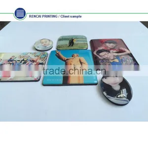 China Custom Colorful Removable Fridge Magnet Wooden Fridge Magnet thumbnail-1