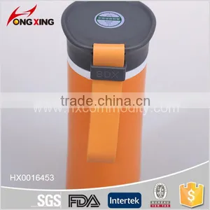 Insulated Plastic Double Layer Water Bottle thumbnail-3