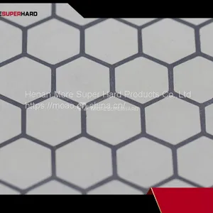 Vitrified Single Face Grinding Disc 200 OD 1200# Grinding Lens thumbnail-2