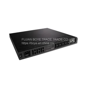 New Sealed ISR4221/K9 Cissco ISR 4221 (2GE,2NIM,8G FLASH,4G DRAM,IPB) Cissco Router thumbnail-1