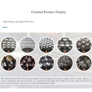 Briquetting Machine Resale/roller Briquette Machine/briquette Roller Press thumbnail-4