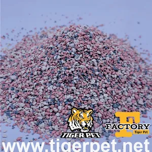 Fast and Hard Clumping Bentonite Cat Litter thumbnail-1