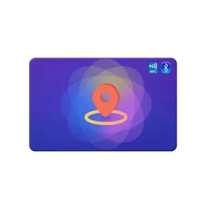Low Energy UWB Eddystone DA14585 NRF52832 Bluetooth BLE Wearable IBeacon Indoor Asset Personal Tracking thumbnail-1