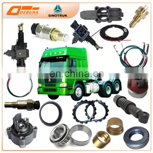 Sinotruk Sitrak C5H/C7H China Heavy Truck Spare Parts YG9625530003 Top Radiator Pipe T5g/C7h thumbnail-5