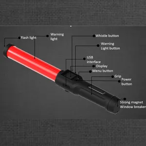 Digital Breath Alcohol Wand Tester SA02 thumbnail-3