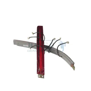 Price of New Higer Bus Vehicle Parts Accessories Taillight 37V11-31200B 24V Bus Taillight Higer Klq6119 Bus Parts thumbnail-1