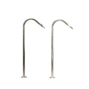 Stainless Steel Spa Nozzle Outdoor Pool Shower For Swimming Pool And Garden thumbnail-1