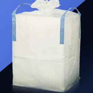 Manufacturer Supplier Bags Wholesale Rice Bags Bulk Purchase Size 90x90x120cm Waterproof Super Sacks Recycling thumbnail-4