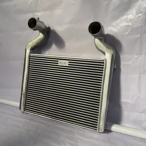 Radiator Pop-ups FAW J6 Truck Intercooler 1119010-1901 Auto Cooling System thumbnail-2