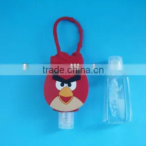 Mini Plastic Hand Soap Bottle thumbnail-1