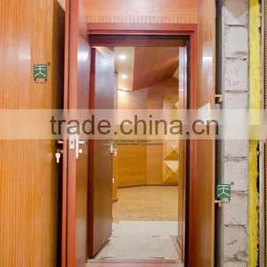 Special-use Door for Cinema With Sound Proof Function thumbnail-2