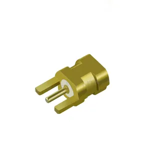 RF Coaxial Connector MMCX Headset Series 48 Hours Salt Spray thumbnail-3