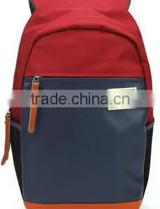 Europ Fashion 600D School Backpack Laptop Bag Fashion Backpack thumbnail-2