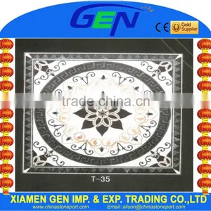 Waterjet Inlay Floor Paving thumbnail-1