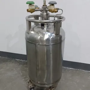 Self-Pressurizing Nitrogen Tank for Livestock Safety and Storage thumbnail-2